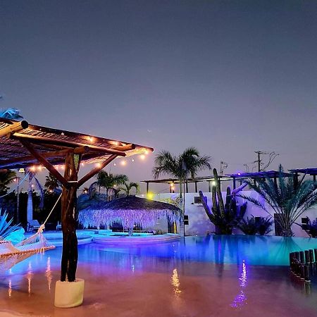 El Sargento Ventana Blue Hotel מראה חיצוני תמונה