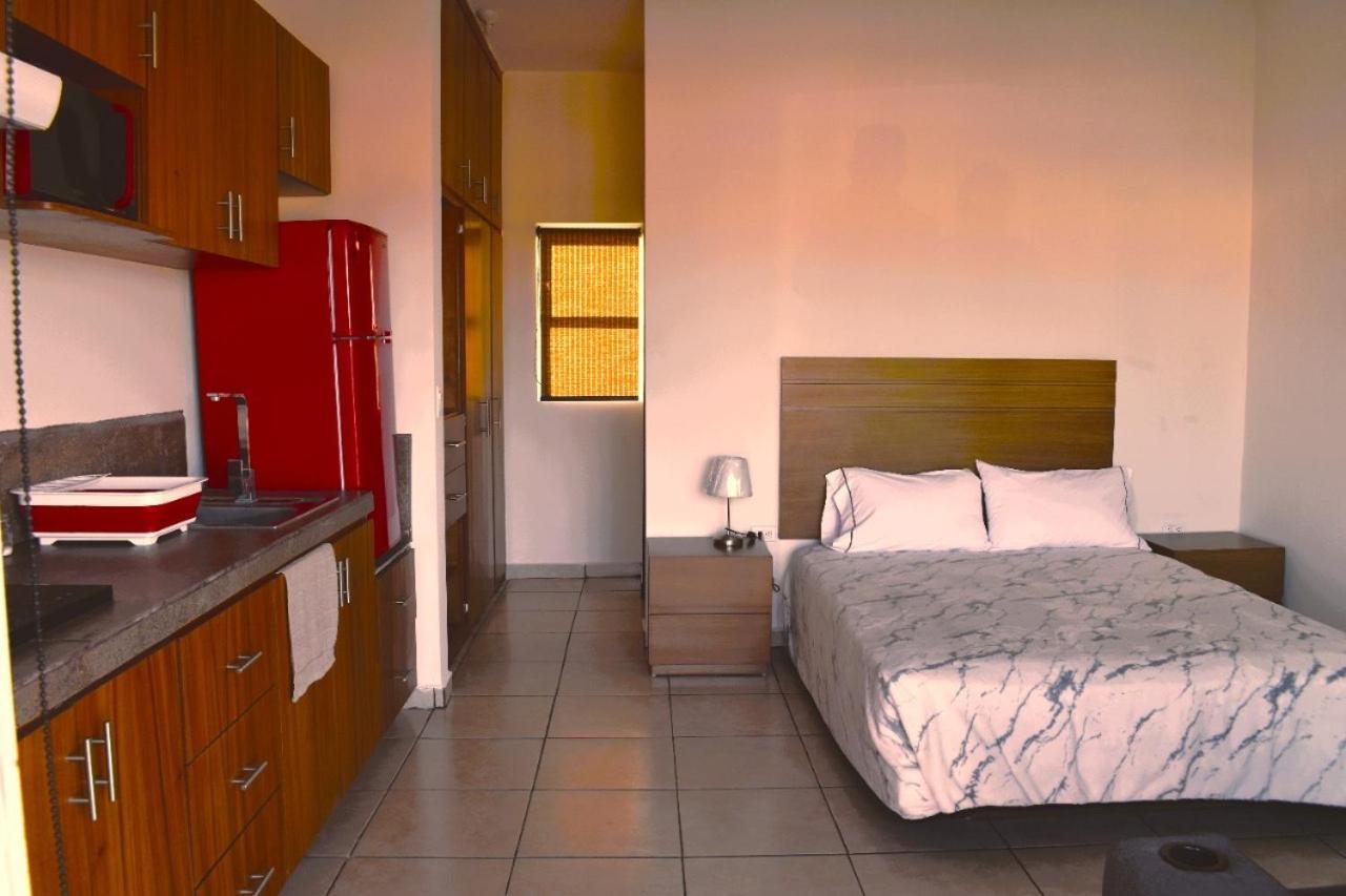 El Sargento Ventana Blue Hotel מראה חיצוני תמונה