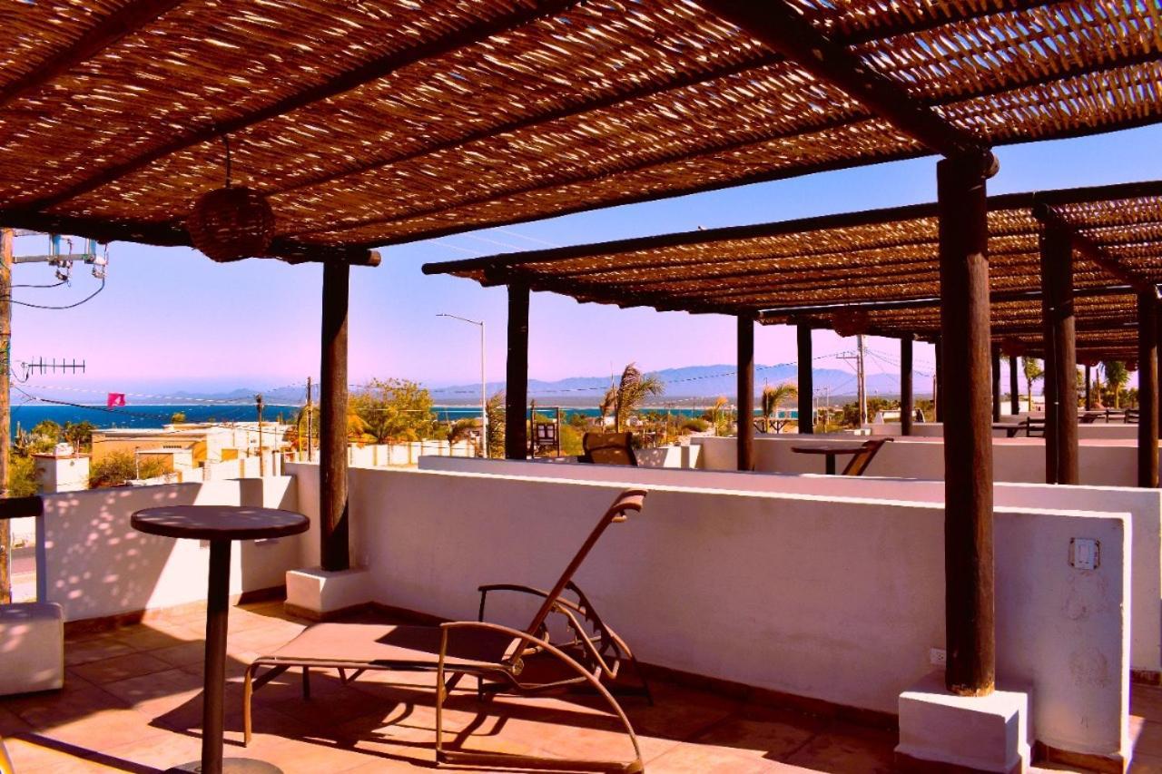 El Sargento Ventana Blue Hotel מראה חיצוני תמונה