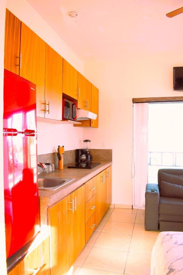 El Sargento Ventana Blue Hotel מראה חיצוני תמונה