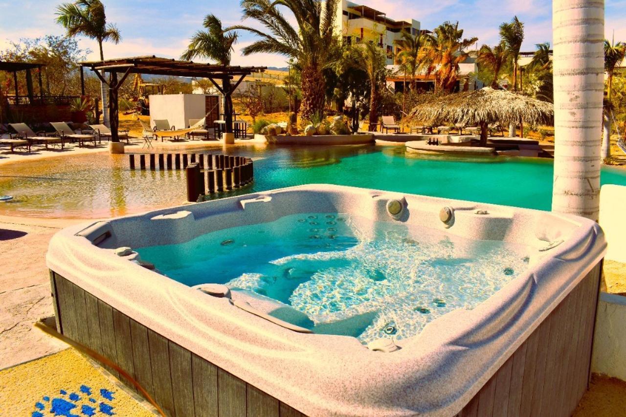 El Sargento Ventana Blue Hotel מראה חיצוני תמונה