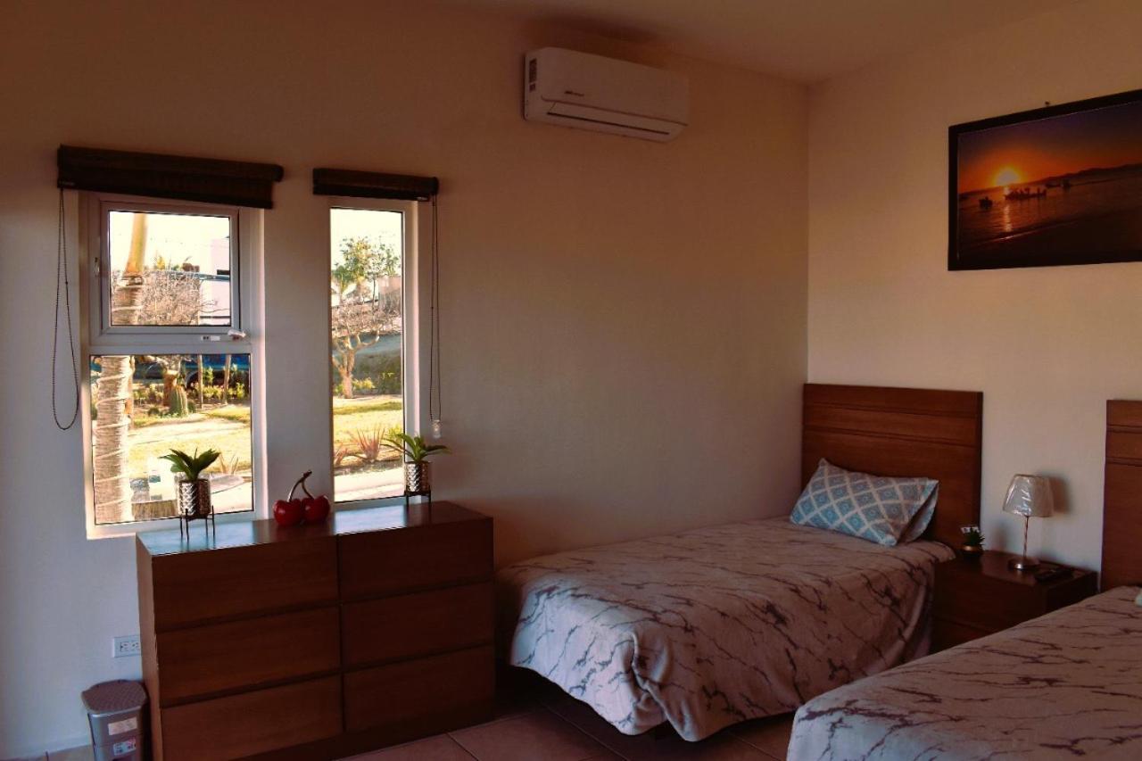 El Sargento Ventana Blue Hotel מראה חיצוני תמונה