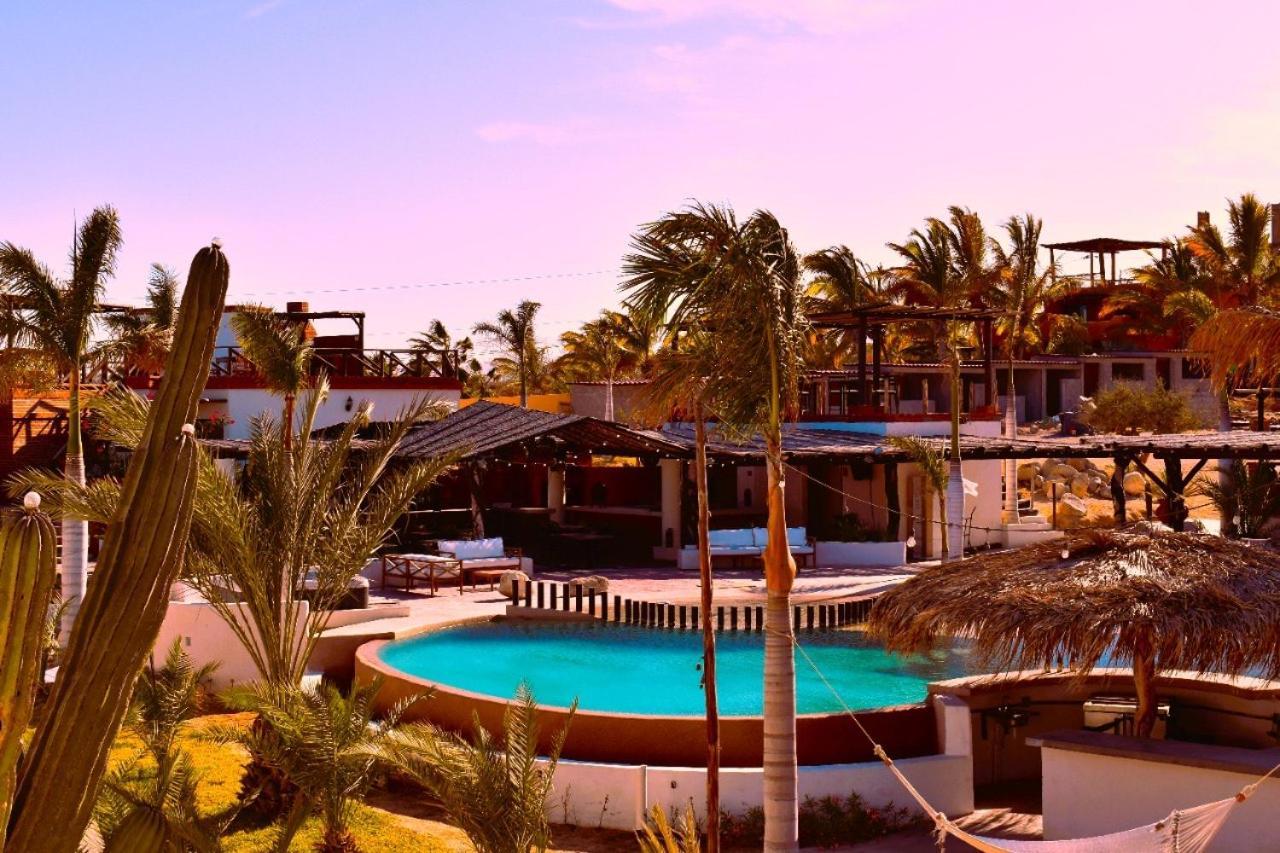 El Sargento Ventana Blue Hotel מראה חיצוני תמונה