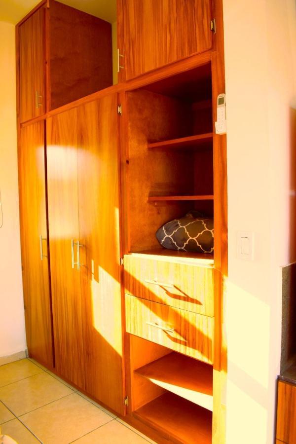 El Sargento Ventana Blue Hotel מראה חיצוני תמונה