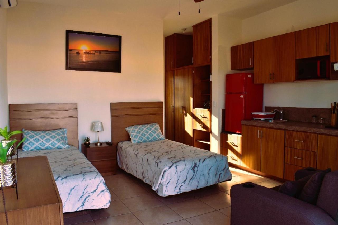 El Sargento Ventana Blue Hotel מראה חיצוני תמונה