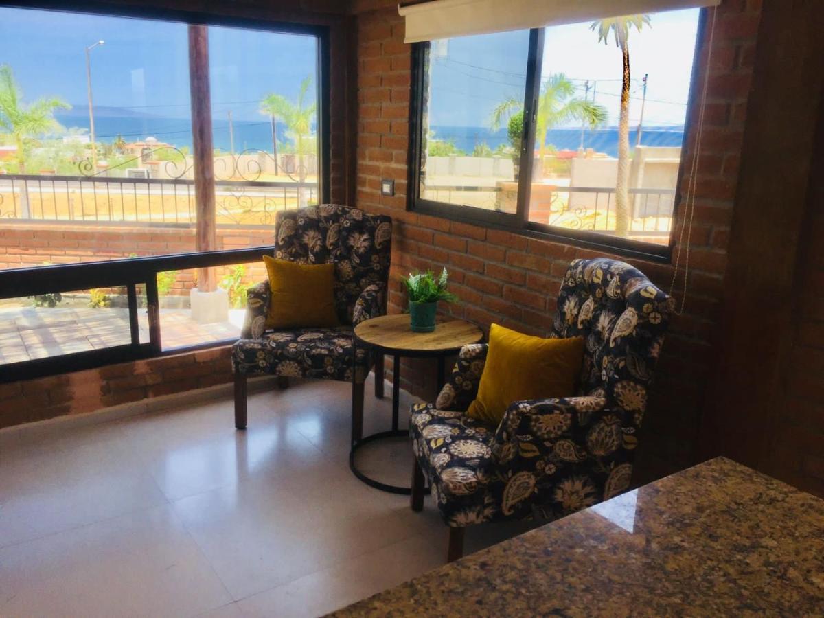 El Sargento Ventana Blue Hotel מראה חיצוני תמונה