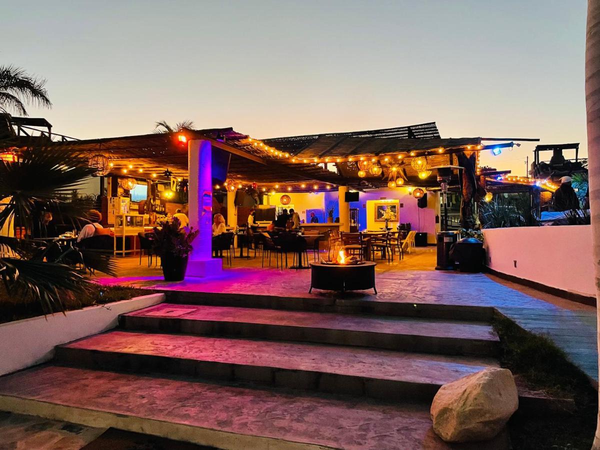 El Sargento Ventana Blue Hotel מראה חיצוני תמונה