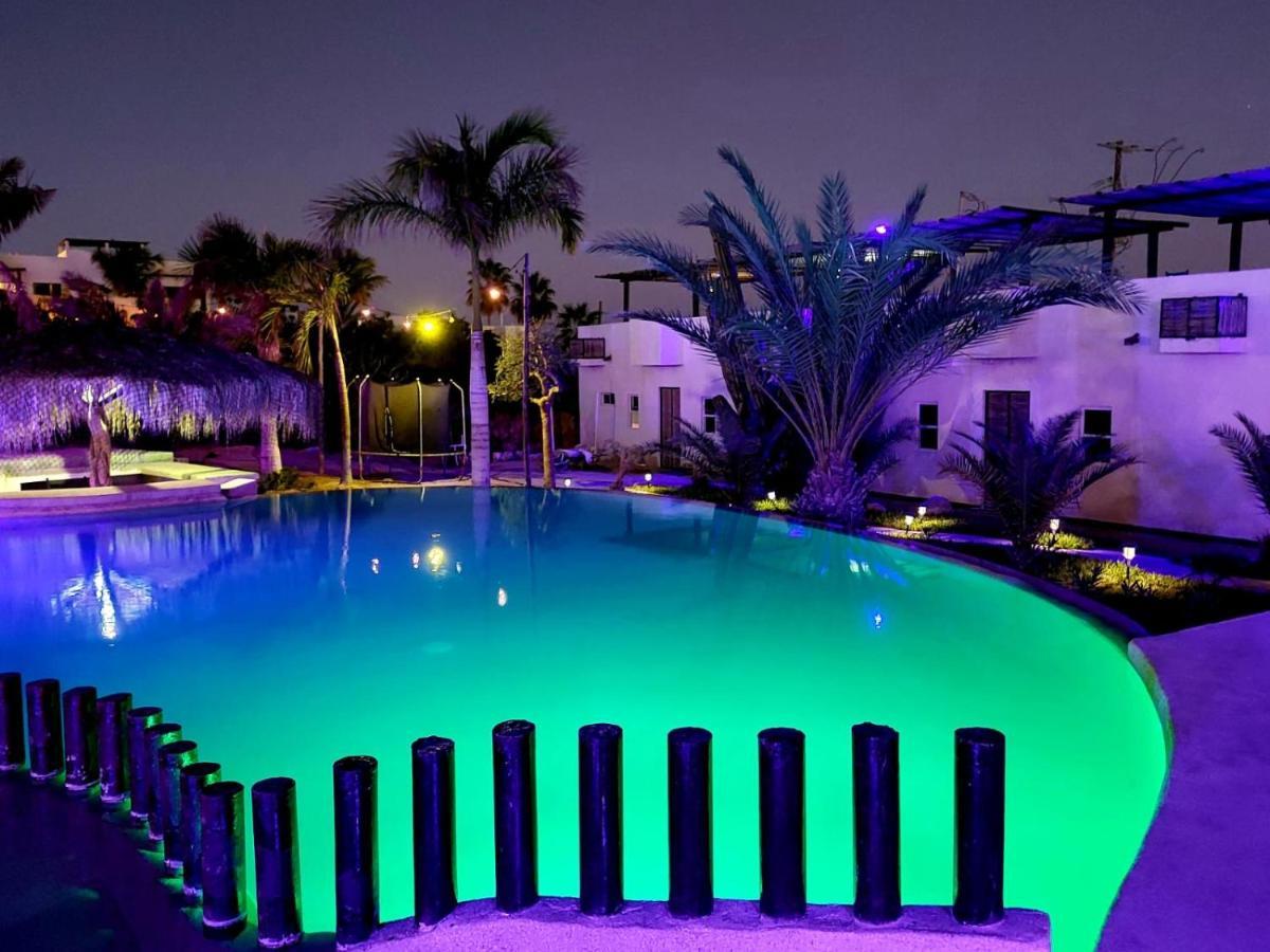 El Sargento Ventana Blue Hotel מראה חיצוני תמונה