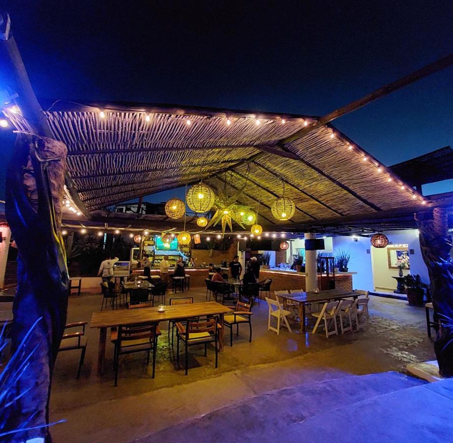 El Sargento Ventana Blue Hotel מראה חיצוני תמונה
