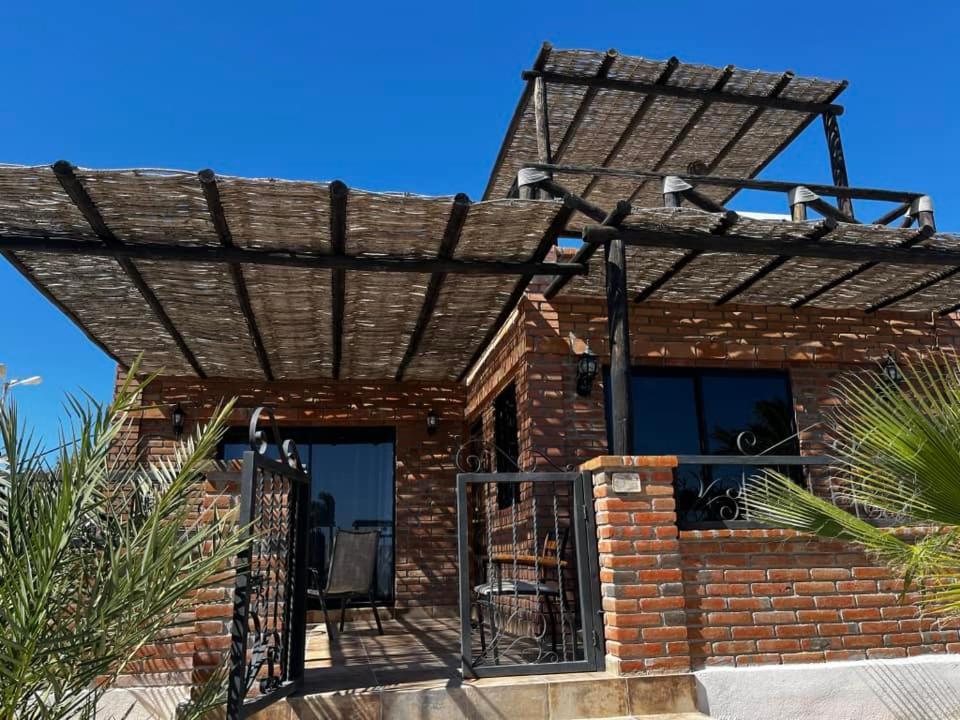 El Sargento Ventana Blue Hotel מראה חיצוני תמונה