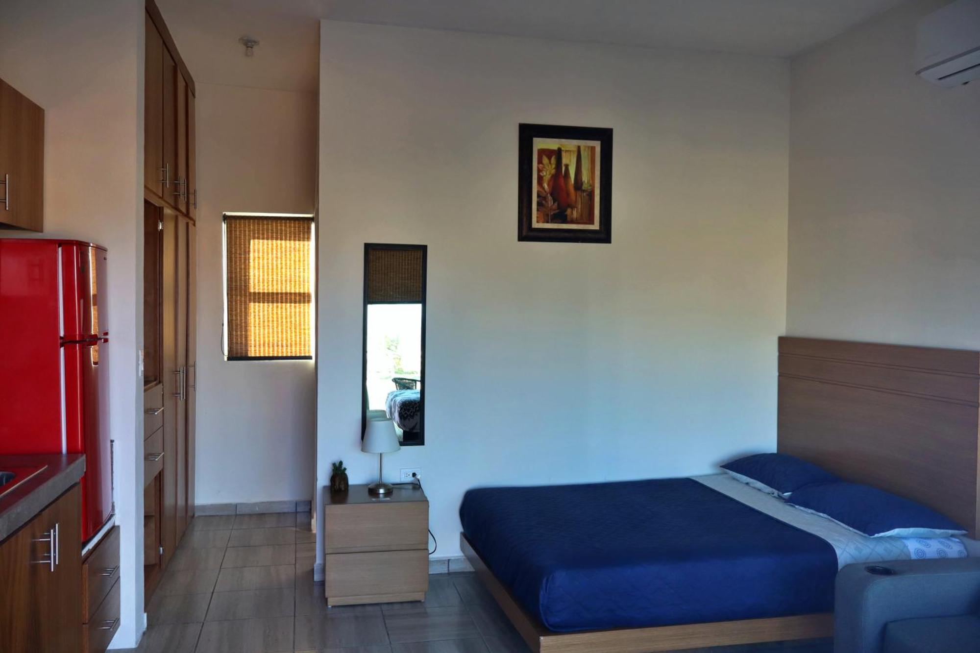 El Sargento Ventana Blue Hotel מראה חיצוני תמונה